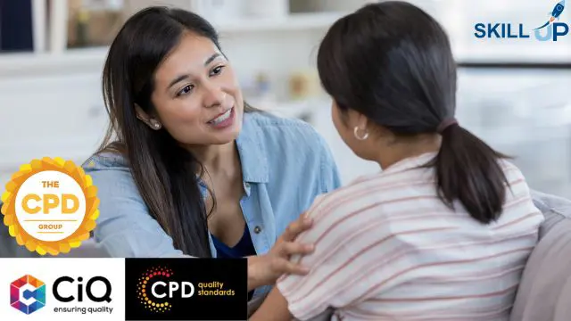 CBT (Cognitive Behavioural Therapy) Training - CPDQS Accredited