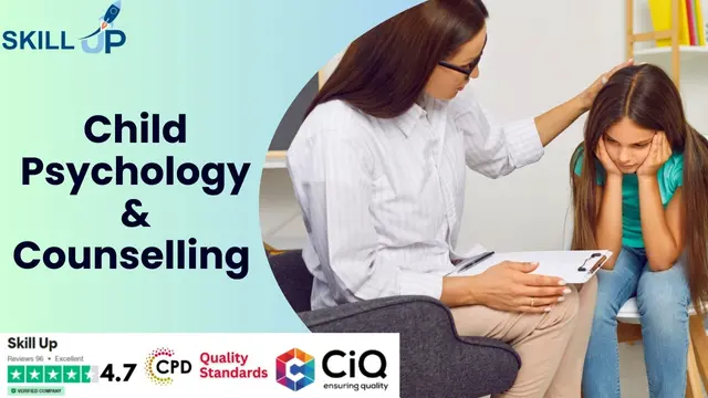 Child Psychology & Counselling Diploma - CPD Certified