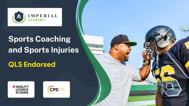 Sports Coaching and Sports Injuries - Double Endorsed Certificate