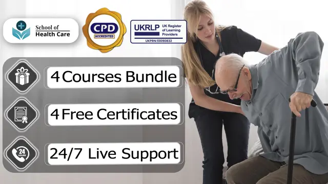 Support Worker Course - CPD Certified