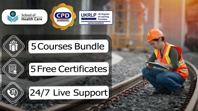 Complete Rail Training - CPD Certified