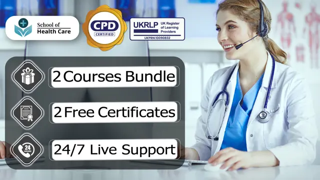 Diploma in Medical Receptionist and Secretary - CPD Certified