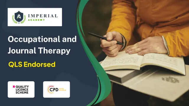 Occupational and Journal Therapy - Double Endorsed Certificate