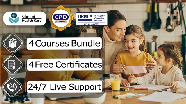 Parenting Training - CPD Certified