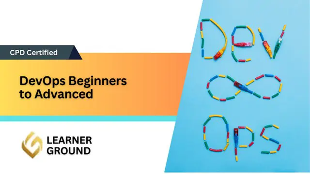 DevOps Beginners to Advanced