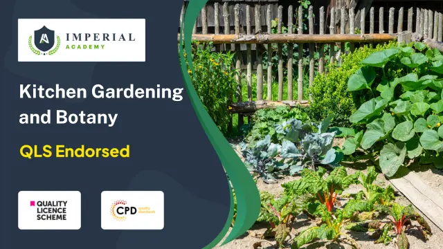 Kitchen Gardening and Botany