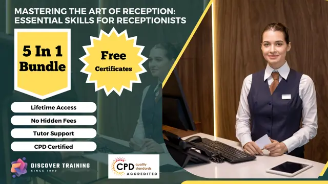 Mastering the Art of Reception: Essential Skills for Receptionists