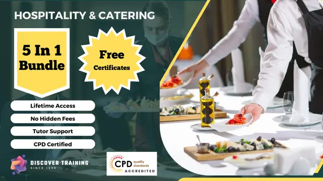 Hospitality & Catering