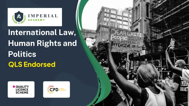 International Law, Human Rights and Politics