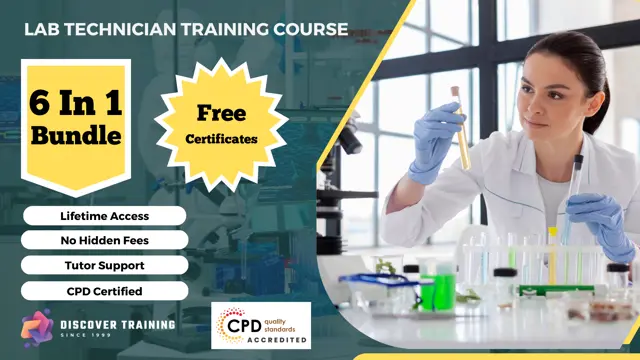 Lab Technician Training Course