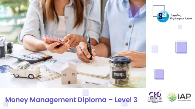 Money Management Diploma – Level 3