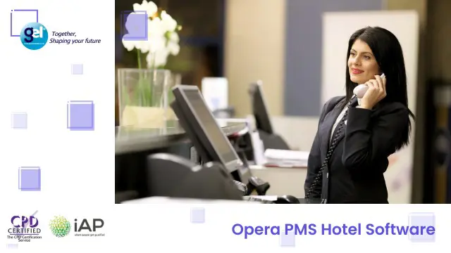 Opera PMS Hotel Software