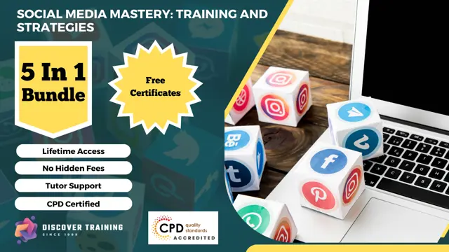 Social Media Mastery: Training and Strategies