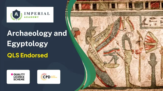 Archaeology and Egyptology