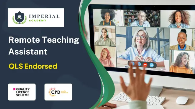 Teacher Training and Remote Teaching Assistant
