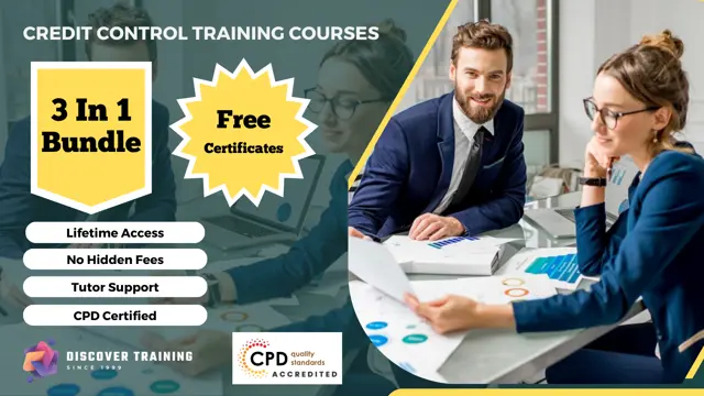 Credit Control  Training Courses