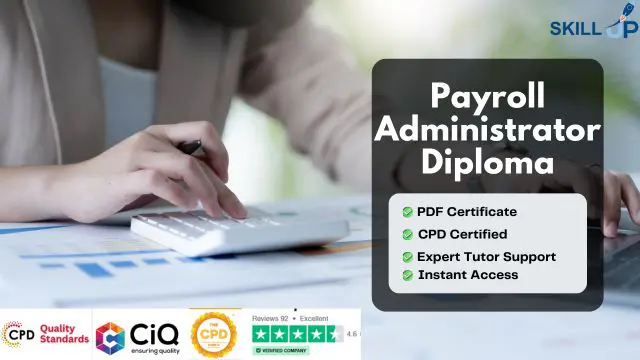 Payroll Administrator Diploma