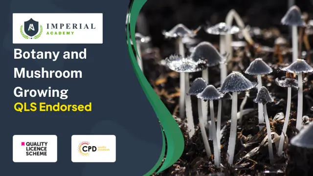 Botany and Mushroom Growing