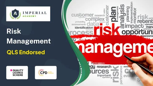 Compliance, Risk Management and Quality Management