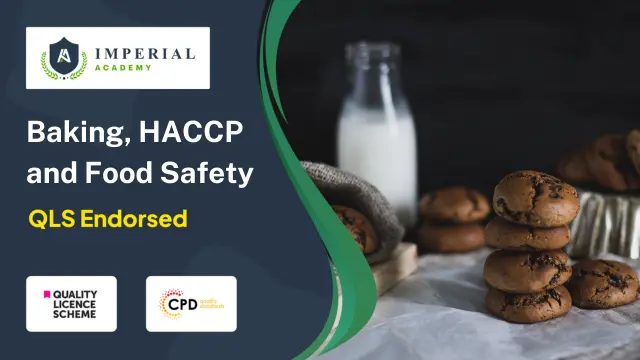 Baking, HACCP and Food Safety