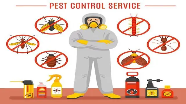 Pest Control Advanced Diploma