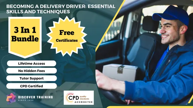 Becoming a Delivery Driver: Essential Skills and Techniques