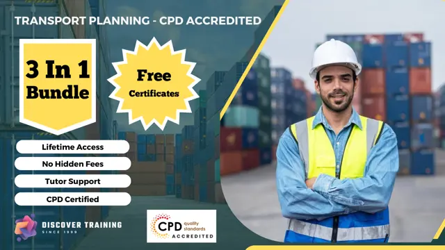 Transport Planning - CPD Accredited
