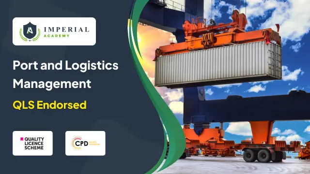 Port and Logistics Management