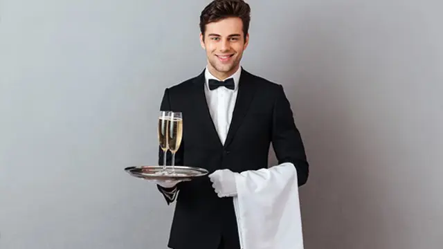 Waiter Training Essentials