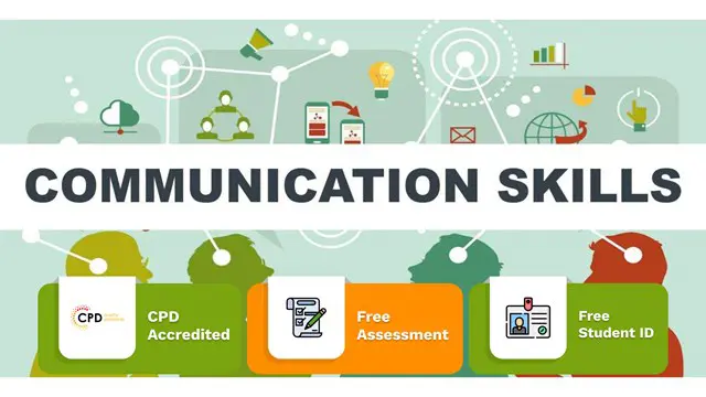 Communication Skills - CPD Certified 