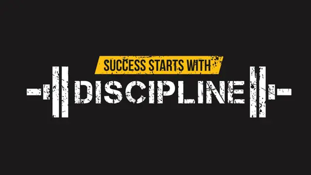 Discipline: Discipline Training 
