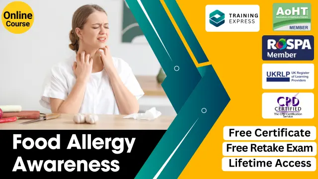 Food Allergy Awareness Training