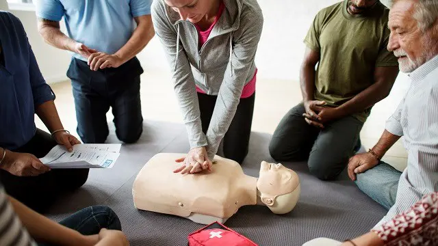 First Aid : First Aid Course