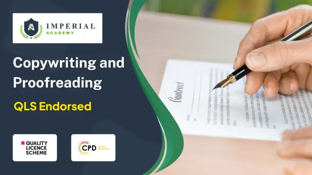 Copywriting and Proofreading - Training Courses