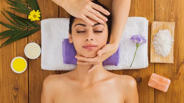 Head Massage: Indian Head Massage Training