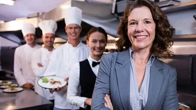 Restaurant Management Training