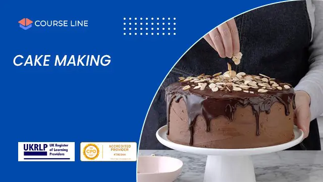 Online Cake decorating Courses & Training | reed.co.uk