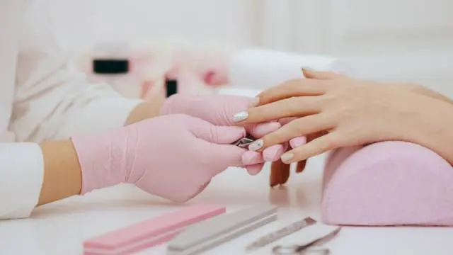 Nail Technician (Manicure & Pedicure)