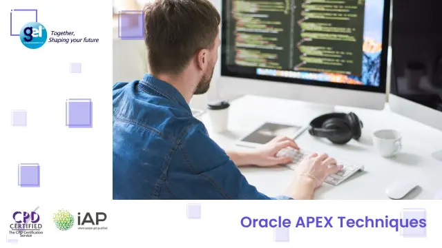 Oracle APEX Techniques