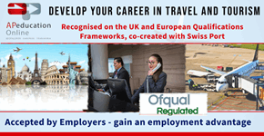Regulated Travel and Tourism Qualifications