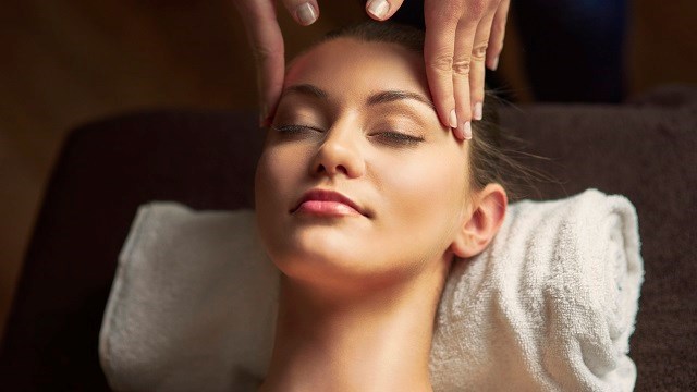 Indian Head Massage Courses And Training Uk