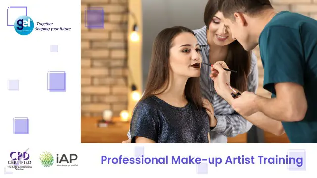 Professional Make-up Artist Training