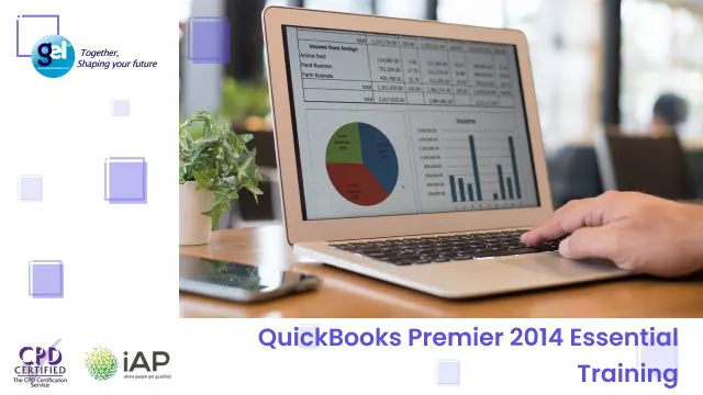QuickBooks Premier 2014 Essential Training