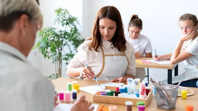 Art Therapy Diploma Course