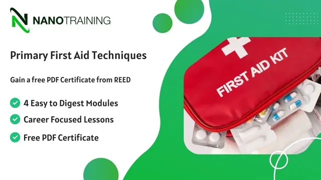 Primary First Aid Techniques