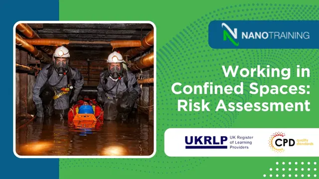 Working in Confined Spaces: Risk Assessment