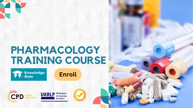 Pharmacology Training Course
