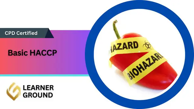 Basic HACCP Training