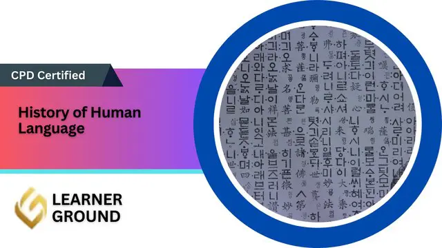 History of Human Language