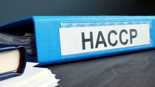 HACCP Level 3 Diploma